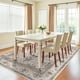 thumbnail image 3 of [ Alfombra Lavable YOUFORTONG 183x274 cm Antideslizante Beige ], 3 of 7