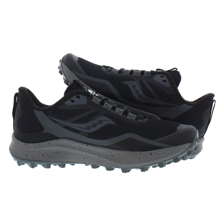 Saucony Peregrine 12 Womens Shoes Size 11, Color: Black  display picture 3