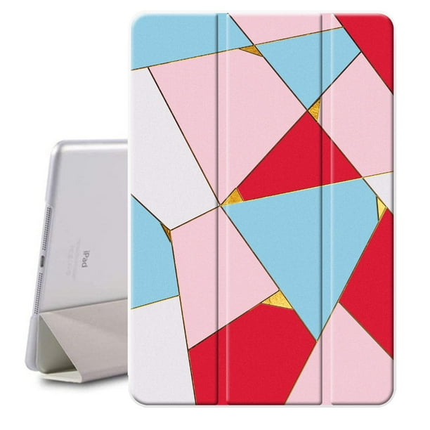 Sell Well Ipad Case Marble Aesthetic Ultra Slim Case Fashion Vintage Style Perfect Fit Pu Leather Flip Fold Stand Tablet Case Cover For Apple Ipad Mini6 Ipad Air 1 2 3 Ipad Pro 11 Ipad Pro