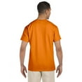 thumbnail image 2 of The Gildan Adult Ultra Cotton 6 oz Pocket T-Shirt - SAFETY ORANGE - L, 2 of 2