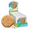 thumbnail image 1 of Lenny & Larry's Galleta Vegana con Prote&iacute;na sabor Chocolate Blanco con Macadamia - Caja con 12, 1 of 6
