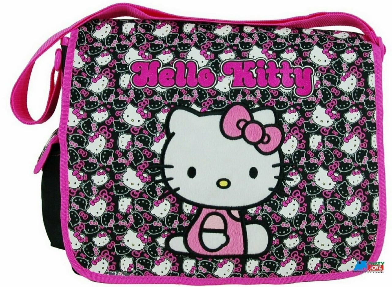 large hello kitty bag