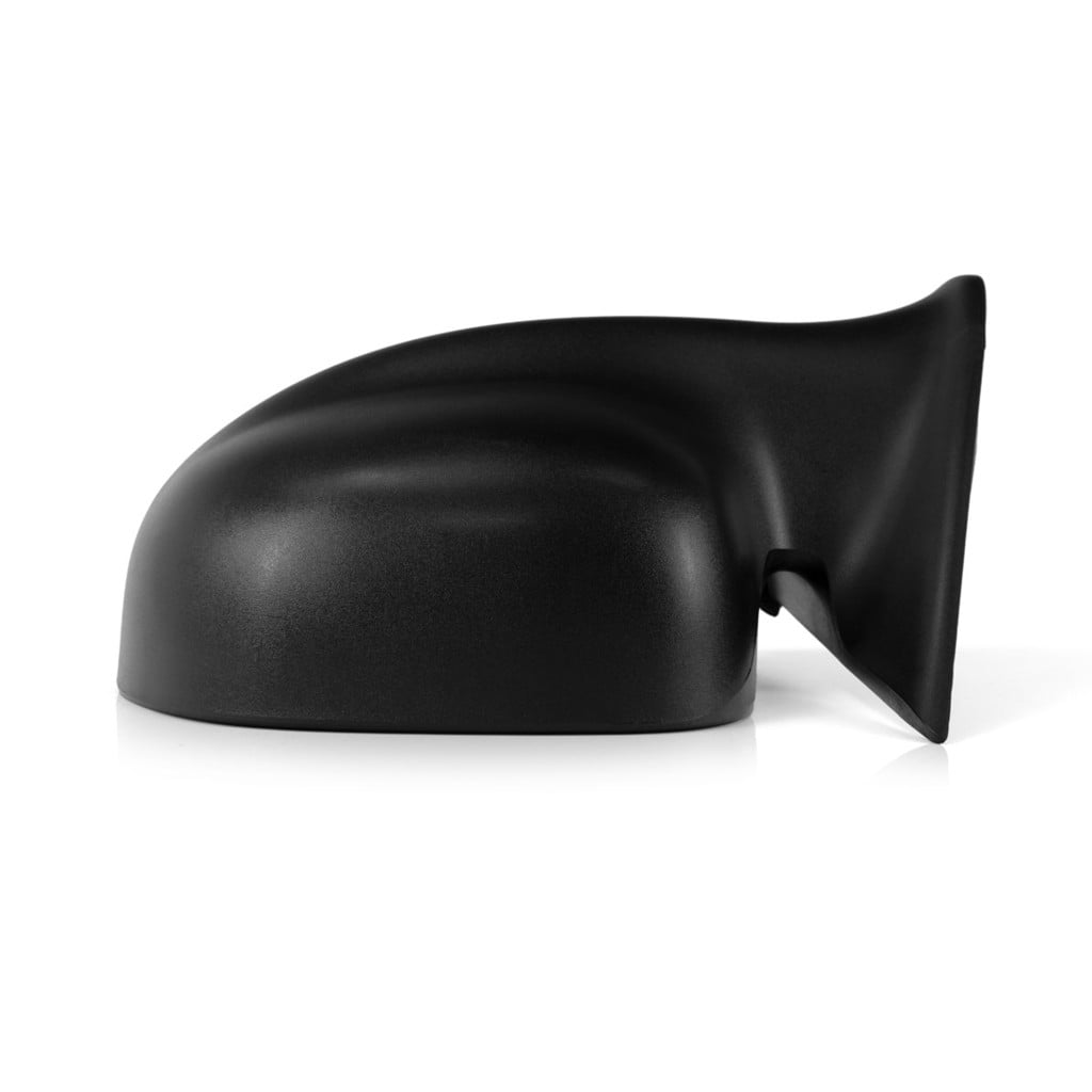 For Dodge Dakota 1997-2004 Door Mirror Driver Side | Manual | Non-Heated | Textured | Replacement For 55154847AD | CH1320174
