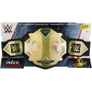 WWE New NXT Championship Toy Wrestling Title Belt