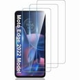 thumbnail image 1 of ccwonima for Motorola Moto G Power 5G (2025) Screen Protector, 3 Pack Tempered Glass 9H Hardness HD Clear Film + 2 Pack Camera Lens Glass Protector, Case Friendly, Touch Sensitive, 1 of 1