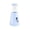 bottle bottle, variant on Hamster Water Bottle With Feeding Bowl 80Ml Capacity, Pet Water Dispenser For Home Use, Pet Feeding Accessories