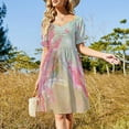 thumbnail image 3 of Steel Magnolia Sleeveless Dress Women's skirt women's luxury party dress, 3 of 6