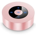 thumbnail image 1 of Jinsinto Enceinte Bluetooth Portable, Mini Enceinte Bluetooth (Rose), 1 of 5