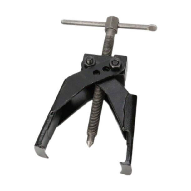 2 Mantenimiento de la herramienta de extracción del extractor de rodamiento de la mandíbula 2 Claws Puller Dispositivo de elevación separado ajustable