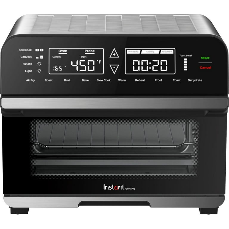 Instant omni online toaster oven walmart