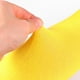 thumbnail image 5 of KAKOWELY par de medias deportivas de color liso, calcetines de fútbol, calcetines hasta la rodilla, calcetines deportivos de tubo amarillos (talla única), 5 of 5