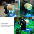 thumbnail image 5 of Pet kare - Automatic Fish Feeder for Pond Vacation Aquarium Feeding Tank Timing Feeders, 5 of 6