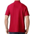 thumbnail image 2 of Gildan  Adult Softstyle Polo Shirt, 2 of 2