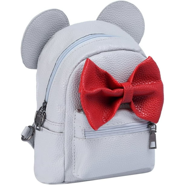 Bow backpack cheap