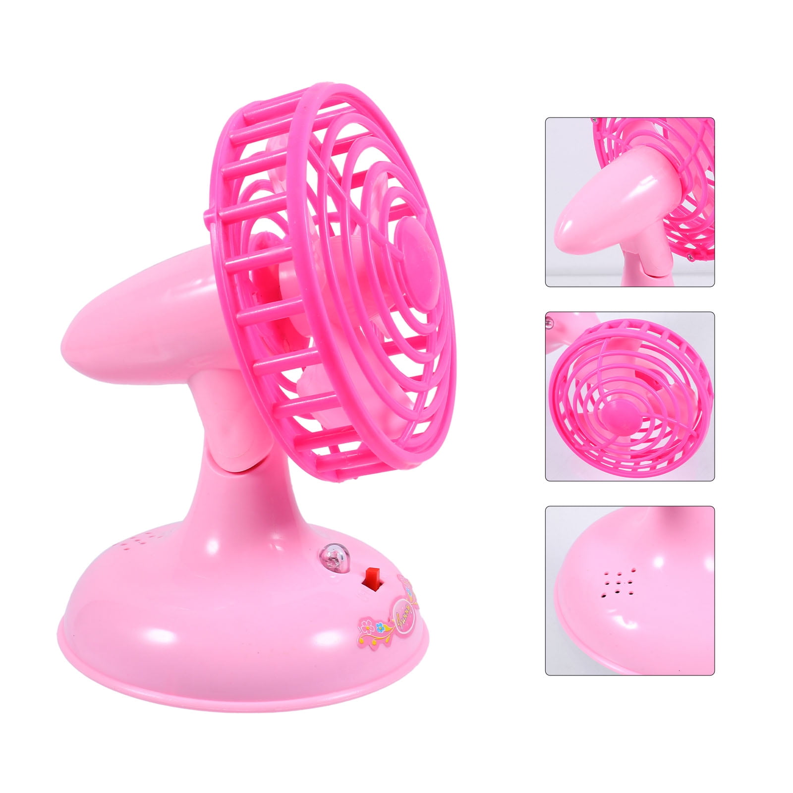 wholesale mini pink color plastic electric