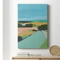 thumbnail image 6 of Bright Colored Countryside II Premium Gallery Wrapped Canvas - Ready to Hang, 6 of 9