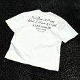 thumbnail image 2 of Frog Drift Kurt Cobain Graphics Streetwear, ropa Vintage de moda, camisetas holgadas casuales de gran tamaño, camisetas para hombresBlanco, 2 of 5