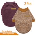 thumbnail image 2 of Suéter para mascotas y perros CHBORLESS, pijama cálido Soft Cat Winter XS, 2 of 7