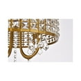 thumbnail image 5 of Elise 14 inch pendant in brass, 5 of 8