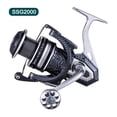 thumbnail image 1 of 4.6/1 Carrete giratorio Carrete de pesca estable Agua salada para artes de pesca (SSG2000) Ndcxsfigh Para Estrenar, 1 of 9