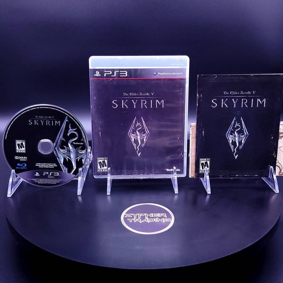 Restored The Elder Scrolls V: Skyrim | Sony PlayStation 3 | PS3