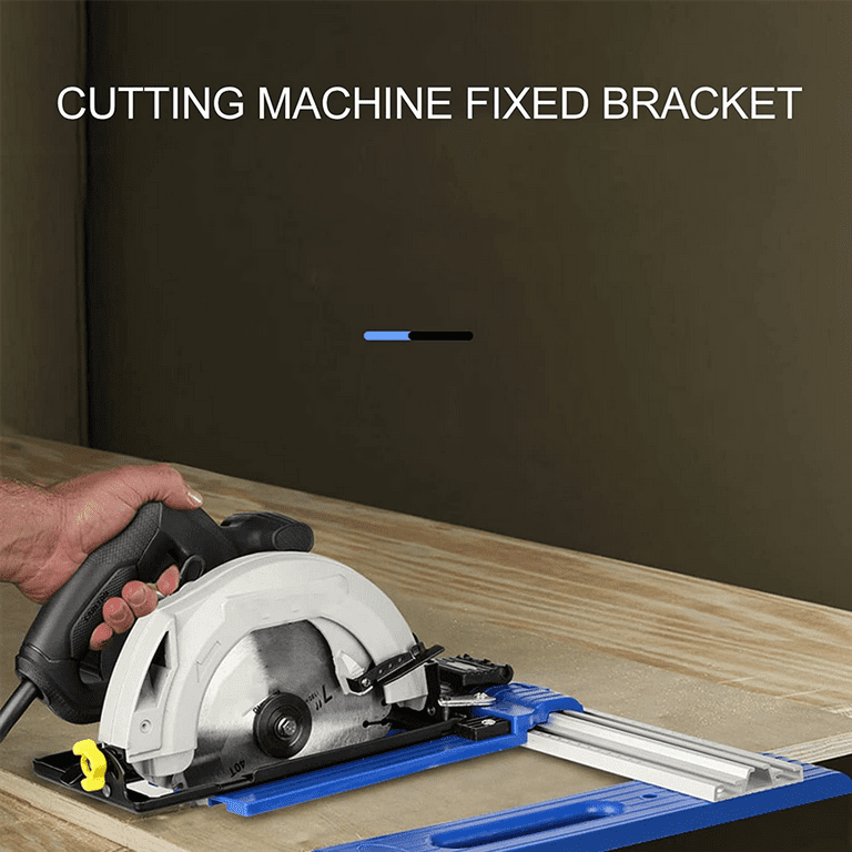 Track saw deals rip guide