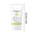thumbnail image 2 of DAW Clearance Skin Care Toner Sunscreen Whitening Sunscreen Lightweight Sunscreen Uv Resistant Sunscreen 70ml (Buy 2 receive 3), 2 of 2