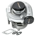 thumbnail image 5 of MaXpeedingrods T3 T4 T04E Turbo Billet Turbocharger 0.57 0.5 A/R Turbine Compressor 400+HP Fits select: 1996,1998-1999 DODGE RAM 2500, 5 of 9