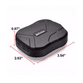 thumbnail image 2 of 4G GPS Tracker for Vehicles Hidden 10000mAh Car Tracker Device with Strong Magnet, Geofence, SOS for Vehicle,Moto,Truck,Boat and Fleet, 2 of 7