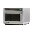 thumbnail image 2 of Amana Commercial Digital Microwave .6 Cft Countertop 2100 Watt Heavy Volume Model Hdc212, 2 of 9
