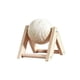 thumbnail image 5 of Poste rascador para gatitos, juguete para gatos, soporte de madera, muebles resistentes para mascotas, suministros para ahorrar espacio para que 1-2 18x18x16cm Fernando pelota para rascar gatos, 5 of 8