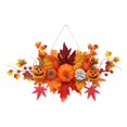 thumbnail image 1 of Signo de calabaza Cartel de Halloween de otoño con decoración de cuerda colgante EstiloB Magideal Signo de calabaza, 1 of 7