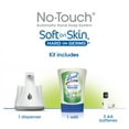 Lysol NoTouch Hand Soap Refill, Moisturizing Aloe & Vitamin E, 8.5oz