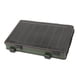 thumbnail image 4 of Estuche para aparejos de pesca,Caja de aparejos de pesca con mosca Estuche para señuelos Anzuelos para ,Centro de hojas oscilante para almacenamiento de calamares de verde, 4 of 8