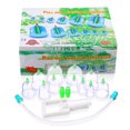 thumbnail image 1 of 12 Tasses Ventouses Ensemble Professionnel Biomagnétique Chinois Ventouses Ensemble, 1 of 7