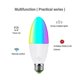 thumbnail image 2 of New Rgb Led Colour Smart Changing Light Bulb Remote E12/e14/e26/e27/b22 Indoor, 2 of 3