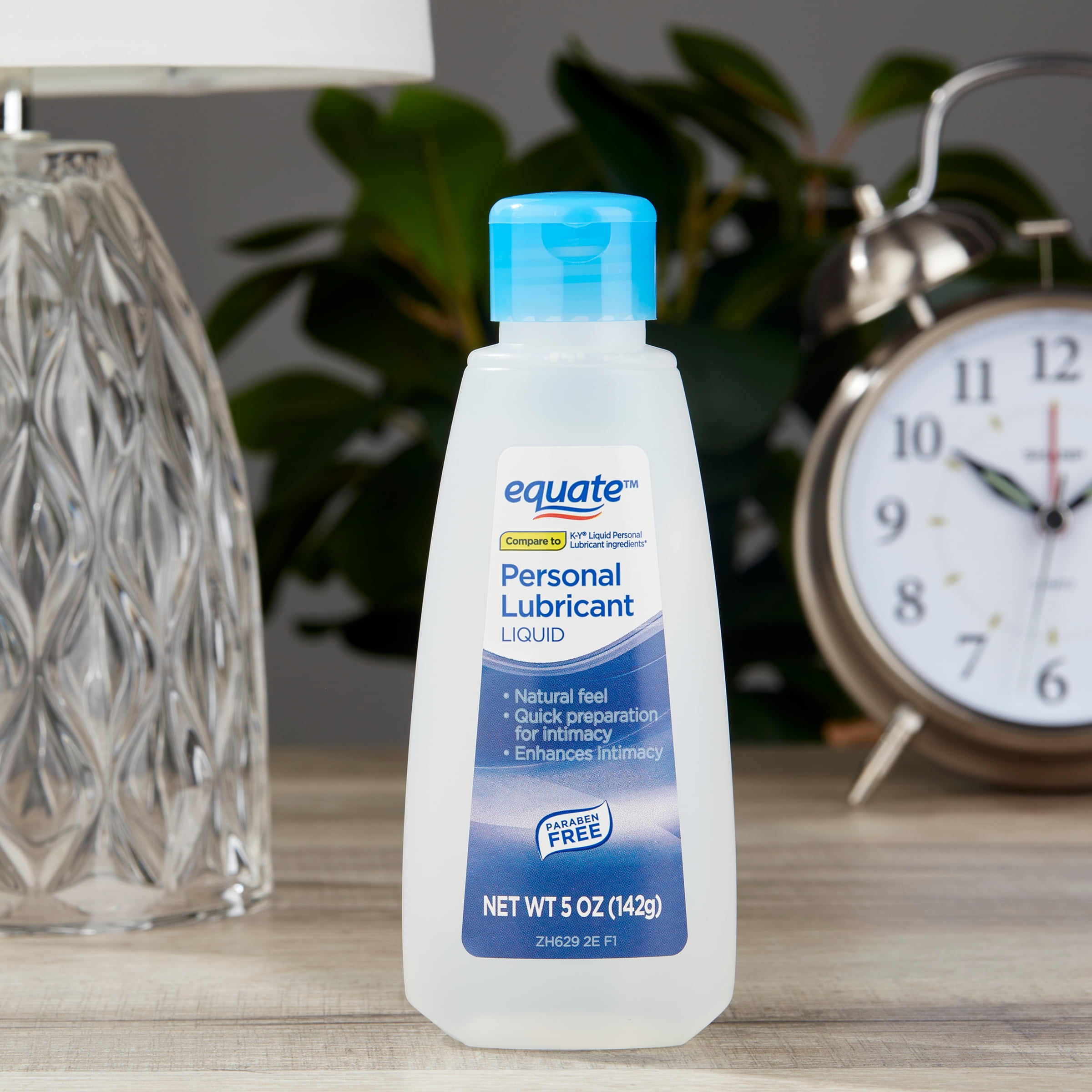Equate Liquid Personal Lubricant 5 Oz