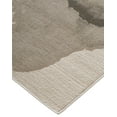 thumbnail image 3 of Vanhorn Abstract Marble Print Rug, Goldenrod/Ivory, 10ft x 13ft - 2in Area Rug, 3 of 4