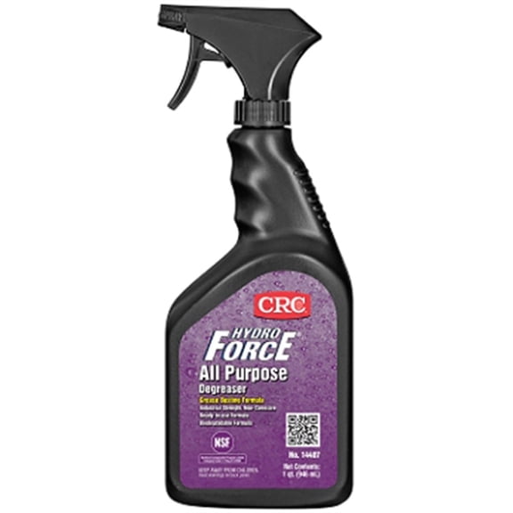 Part 14407 All-Purp Degreaser Hydroforce 32O, by Crc Industries, Single Item, Gr