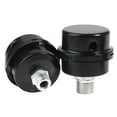 thumbnail image 4 of Bgsha 2pc Air Compressor Metal Filter Intake Filter Noise Muffler Silencer 1/2\"PT 20mm, 4 of 10