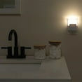 thumbnail image 5 of 2 Pack GE 12201 Ultrabrite Motion-Activated LED Night-Light, 5 of 8