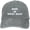 Gray, variant on Make 60 Great Again Funny Hat Adjustable Denim Baseball Cap Black Dad Hat Men Women