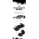 thumbnail image 3 of Tholdsy RCGOFOLLOW plástico de buena calidad coche completo Control remoto Rc coche completo para 1/18 Rc coche completo C8809 Kits de construcción modelo Verde, 3 of 6