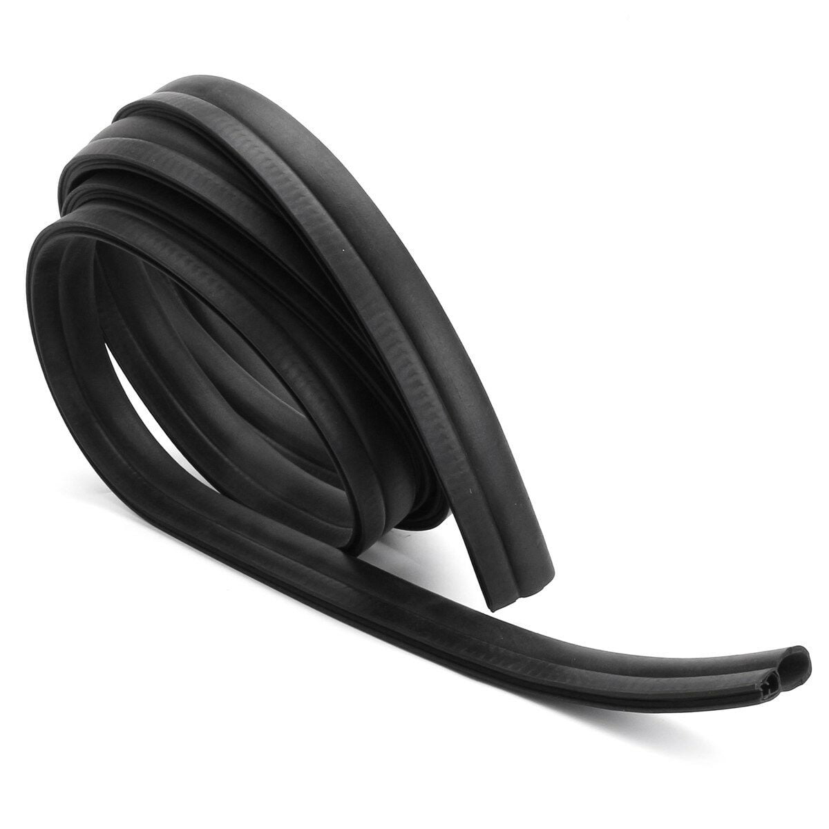 O-U Weatherstrip Car Door Trunk Seal Strip Rubber Moulding Seals 9.8ft US Ship