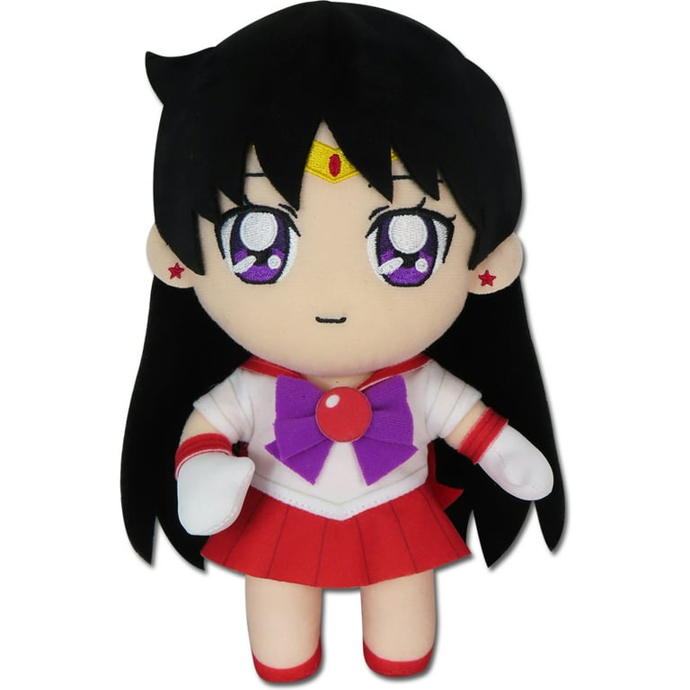 SAILOR MOON S - MARS SD PLUSH 8
