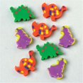 thumbnail image 1 of Mini Dino Erasers - Pack of 144, 1 of 1