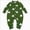 Green, variant on 3-6 Months Newborn Bodysuit Romper Baby Boy Sweater Knitted Cardigan Baby Clothes Suit Romper Jumpsuit Long Sleeve Bodysuit Cute Newborn Clothes,Green Jumpsuit Sleep & Play Bodysuit