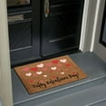 thumbnail image 6 of Valentine's Day-Welcome-Doormat for Spring-Outdoor - Red-Heart-Love Coir-Front-Door-Mat with Non- for Wdding Home Decor(15.7x23.6 inche), 6 of 6