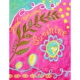thumbnail image 3 of Marmont Hill "Morning Sunshine" by Jill Lambert Painting Print on Wrapped Canvas, 3 of 5