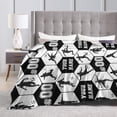 thumbnail image 2 of Custom Soccer Blanket with Name No. for Women Men, Personalized Cool Soccer Themed Design Printed Throw Blankets for Teens Adults Couch Bed, Giftable Blanket, 60"x 80", 2 of 6